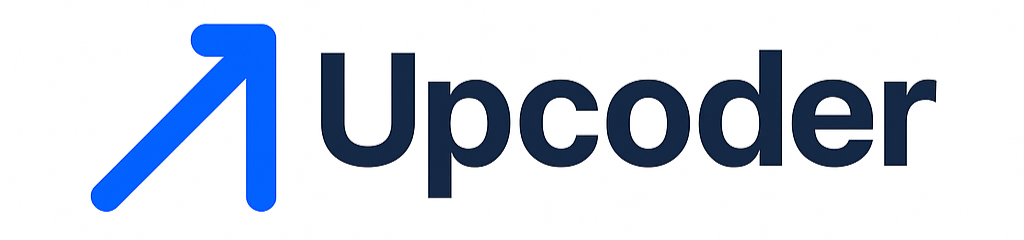 Upcoder Logo